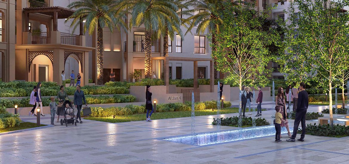 Apartamento en venta en Madinat Jumeirah living, Dubai, EAU 2 dormitorios, 120 m2 No. 3854 - foto 3