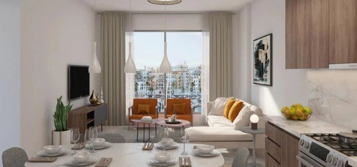 Apartamento en venta en Port de la mer, Dubai, EAU 2 dormitorios, 113 m2 No. 1969 - foto 6