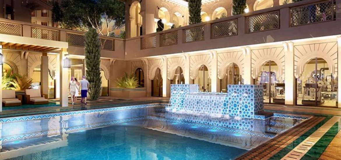 Apartamento en venta en Jumeirah Golf Estates, Dubai, EAU 4 dormitorios, 216 m2 No. 1967 - foto 2