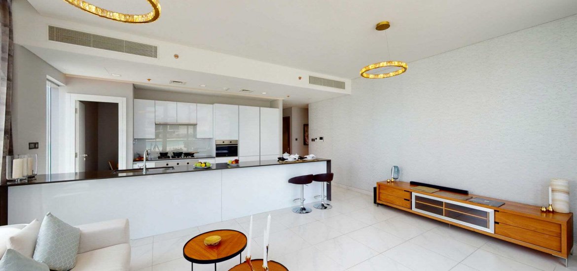 Apartamento en venta en Mohammed Bin Rashid City, Dubai, EAU 2 dormitorios, 109 m2 No. 1777 - foto 9