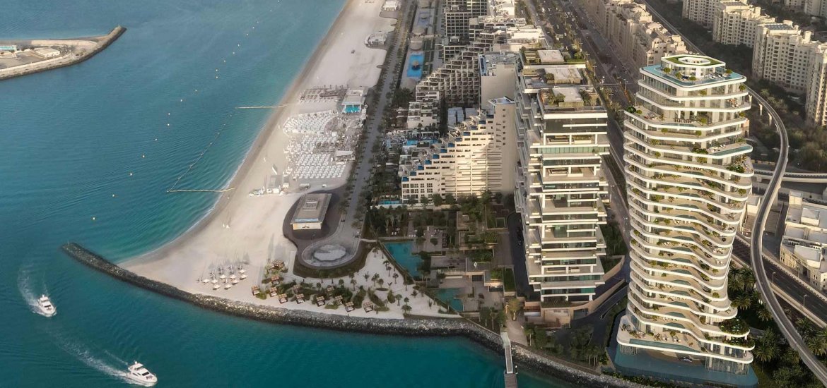 Ático en venta en Palm Jumeirah, Dubai, EAU 5 dormitorios, 2825 m2 No. 3819 - foto 5