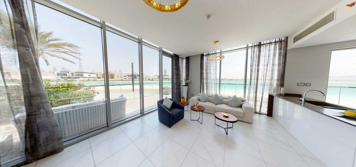 Apartamento en venta en Mohammed Bin Rashid City, Dubai, EAU 2 dormitorios, 109 m2 No. 1777 - foto 8