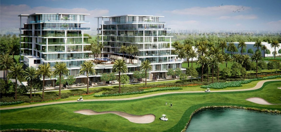 Damac Hills (Akoya by DAMAC) - 11