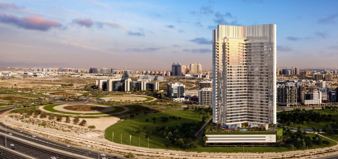 Apartamento en venta en Dubai Silicon Oasis, Dubai, EAU 1 dormitorio, 72 m2 No. 4212 - foto 6