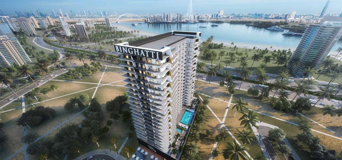 Apartamento en venta en Al Jaddaf, Dubai, EAU 3 dormitorios, 137 m2 No. 4066 - foto 2