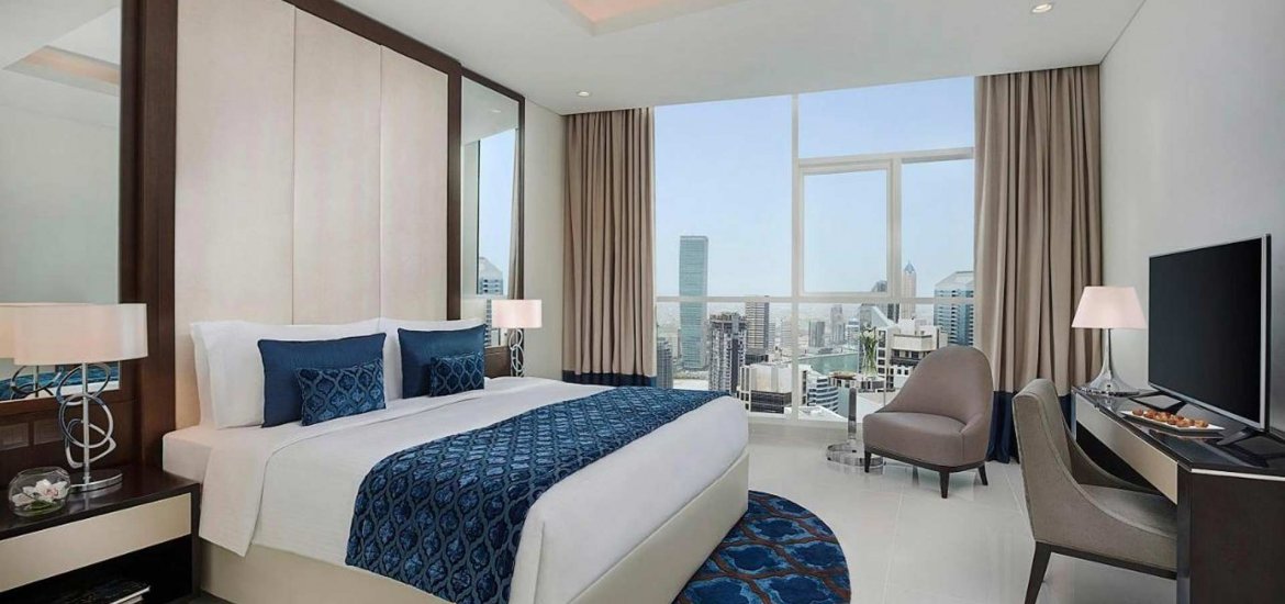 Apartamento en venta en Downtown Dubai, Dubai, EAU 2 dormitorios, 139 m2 No. 2203 - foto 5