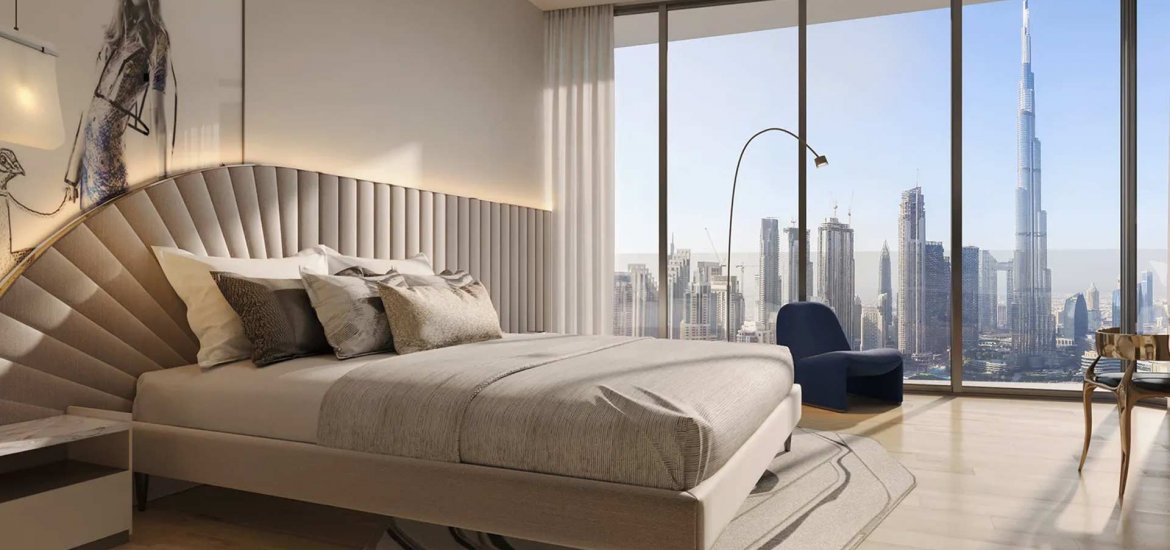 Apartamento en venta en Downtown Dubai (Downtown Burj Dubai), Dubai, EAU 1 dormitorio, 70 m2 No. 2155 - foto 1