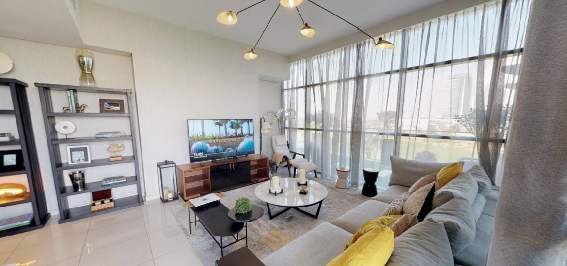 Apartamento en venta en DAMAC Hills, Dubai, EAU 2 dormitorios, 117 m2 No. 2137 - foto 2