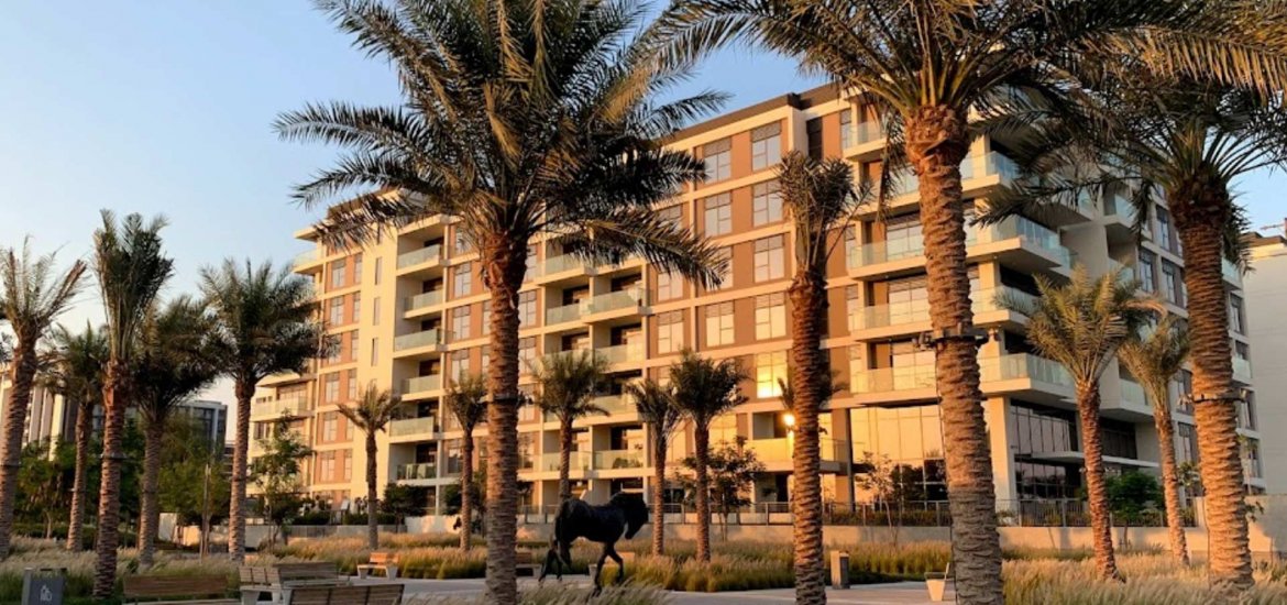 Apartamento en venta en Dubai Hills Estate, Dubai, EAU 3 dormitorios, 183 m2 No. 2440 - foto 2