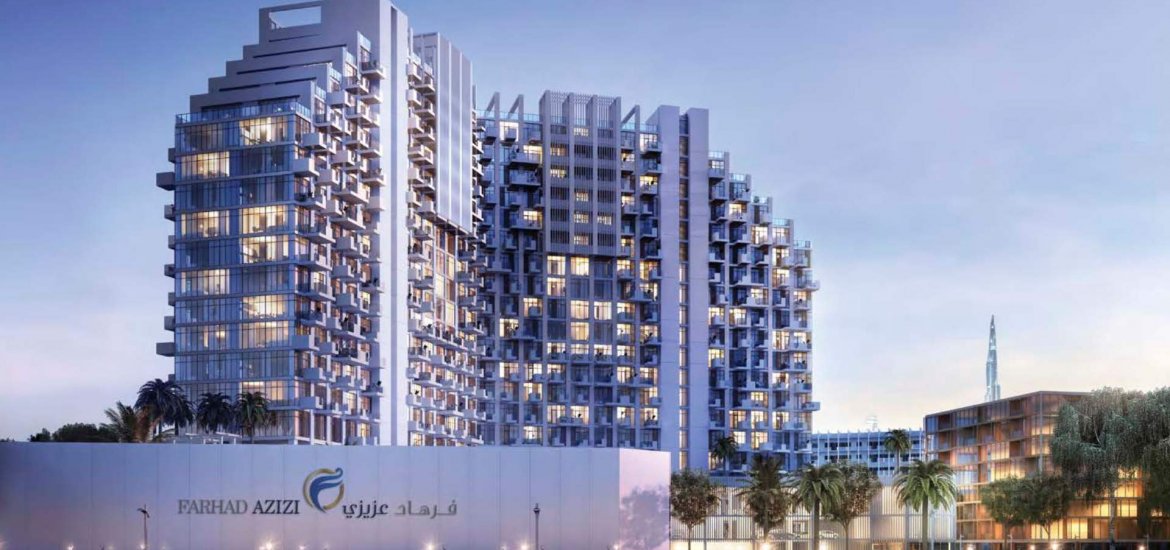 Apartamento en venta en Dubai Healthcare City, Dubai, EAU 2 dormitorios, 139 m2 No. 1765 - foto 2