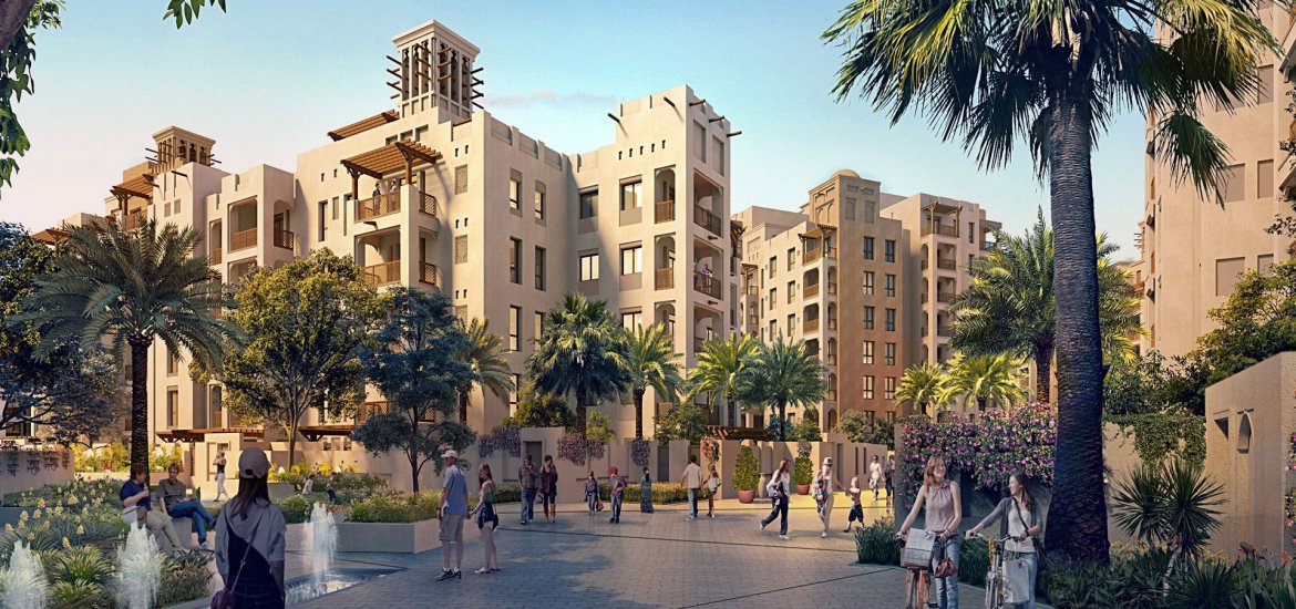 Apartamento en venta en Madinat Jumeirah living, Dubai, EAU 2 dormitorios, 120 m2 No. 3854 - foto 2