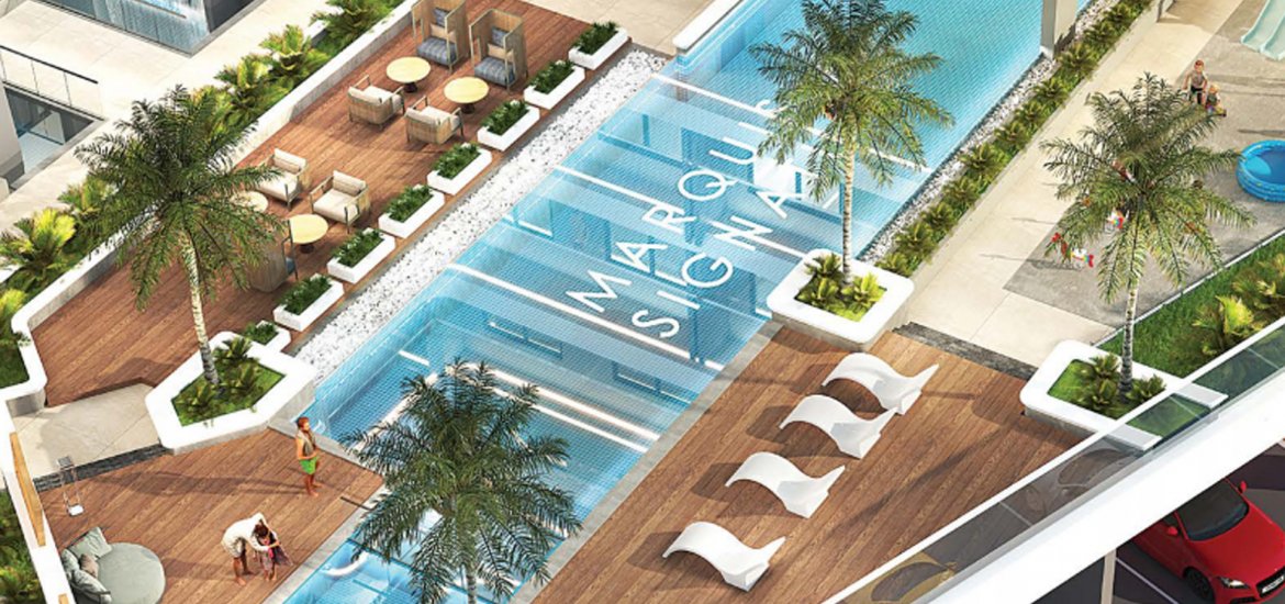 Apartamento en venta en Arjan, Dubai, EAU 2 dormitorios, 129 m2 No. 4221 - foto 3