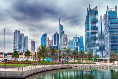 El sector inmobiliario comercial en Dubai: panorama para el primer semestre de 2022