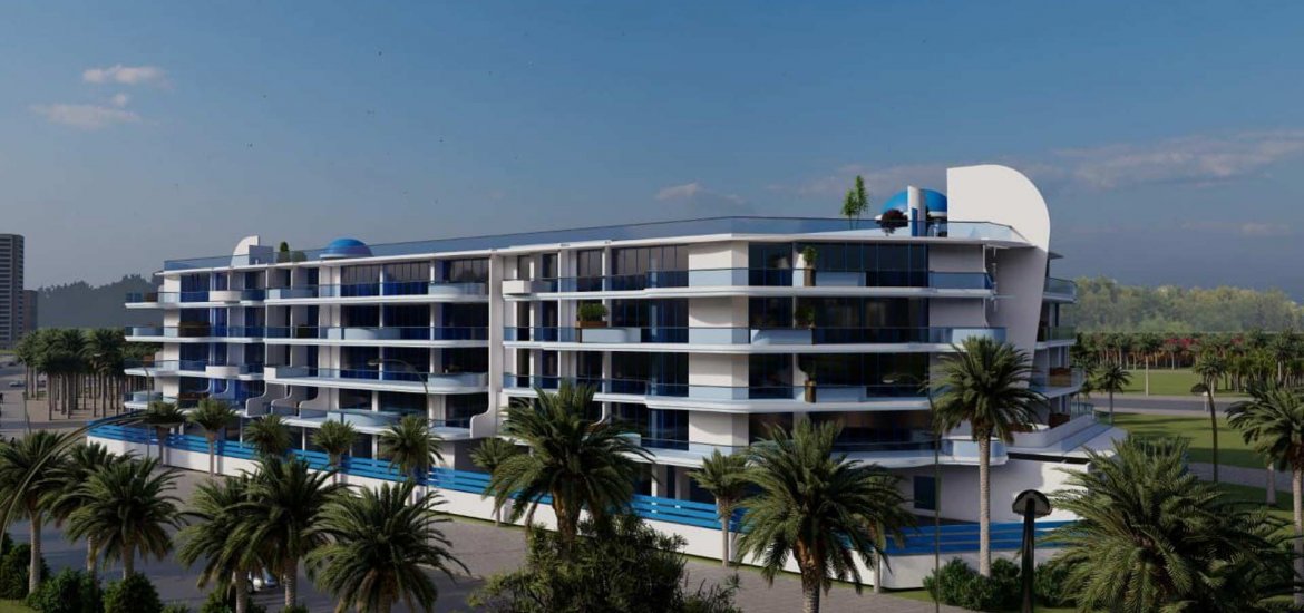 Apartamento en venta en Dubai Studio City, Dubai, EAU 1 dormitorio, 88 m2 No. 4322 - foto 5