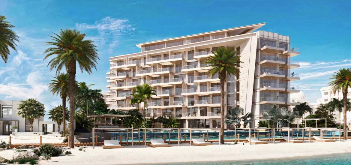 Apartamento en venta en Palm Jumeirah, Dubai, EAU 1 dormitorio, 96 m2 No. 4407 - foto 4