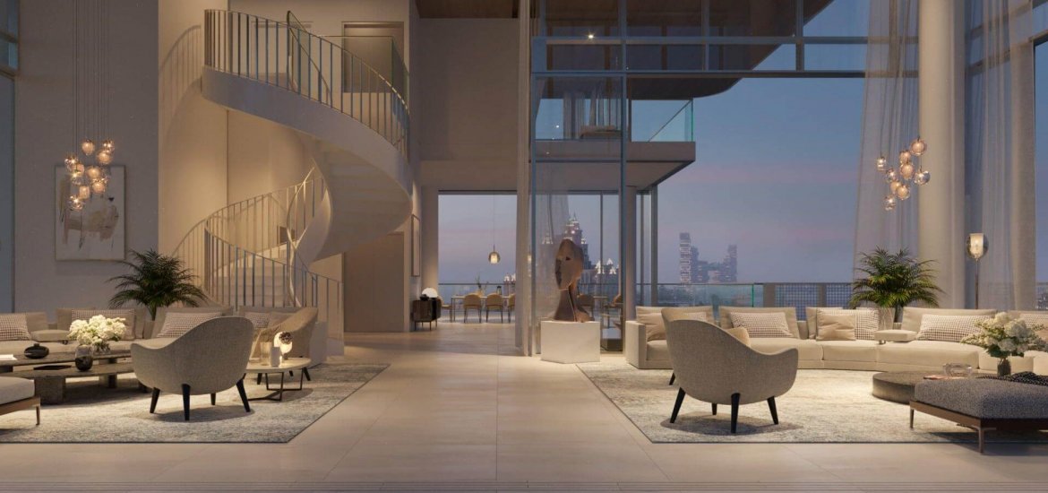 Apartamento en venta en Palm Jumeirah, Dubai, EAU 3 dormitorios, 226 m2 No. 4391 - foto 10