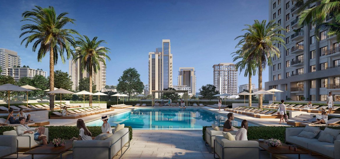 Apartamento en venta en Dubai Hills Estate, Dubai, EAU 1 dormitorio, 70 m2 No. 4418 - foto 3