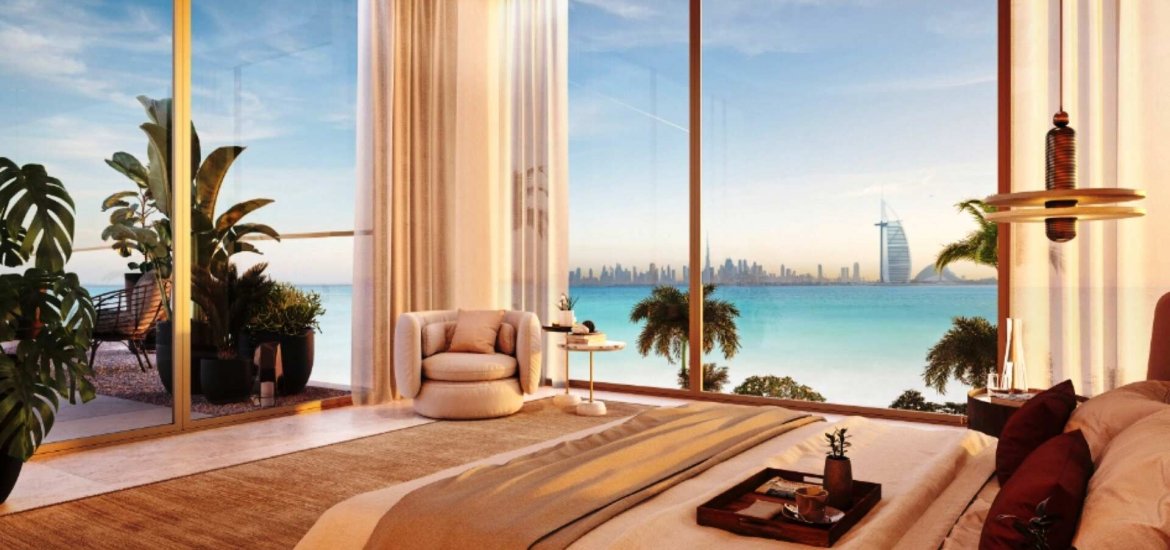 Apartamento en venta en Palm Jumeirah, Dubai, EAU 1 dormitorio, 116 m2 No. 4358 - foto 1