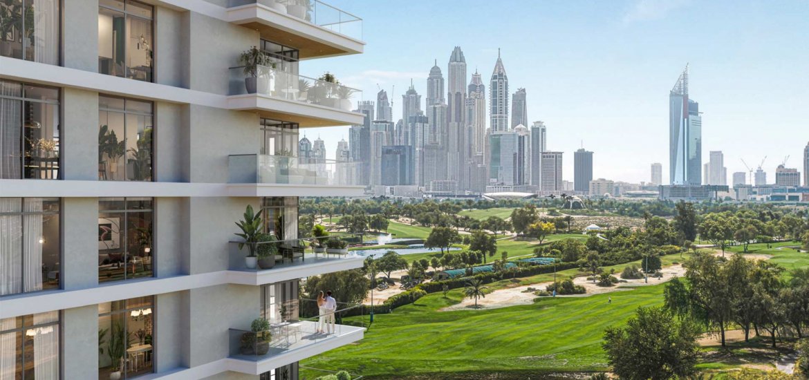 Apartamento en venta en Emirates Hills 2, Dubai, EAU 2 dormitorios, 107 m2 No. 4313 - foto 5