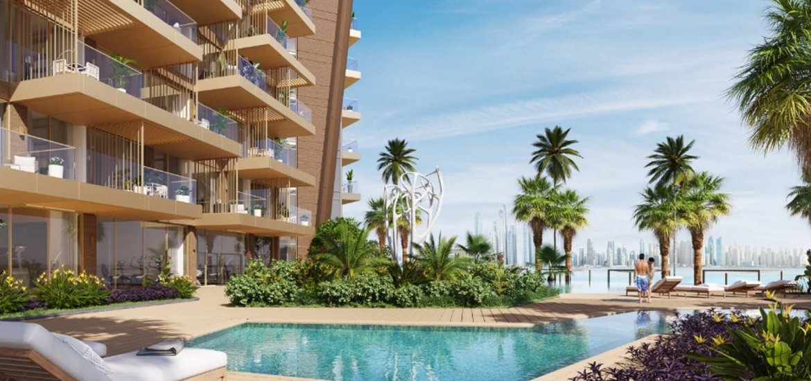 Apartamento en venta en Palm Jumeirah, Dubai, EAU 2 dormitorios, 214 m2 No. 4411 - foto 2