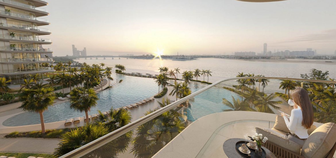 Apartamento en venta en Palm Jumeirah, Dubai, EAU 3 dormitorios, 211 m2 No. 4390 - foto 9