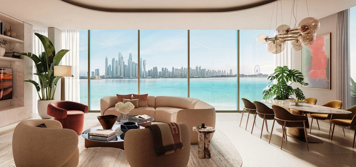 Apartamento en venta en Palm Jumeirah, Dubai, EAU 1 dormitorio, 116 m2 No. 4358 - foto 6