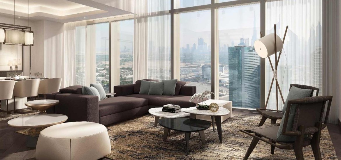 Apartamento en venta en World Trade Center, Dubai, EAU 2 dormitorios, 187 m2 No. 4431 - foto 8