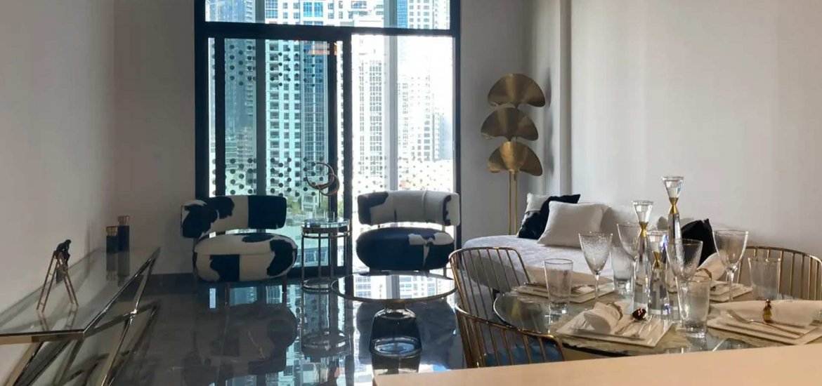 Apartamento en venta en Arjan, Dubai, EAU 1 habitación, 38 m2 No. 4370 - foto 7