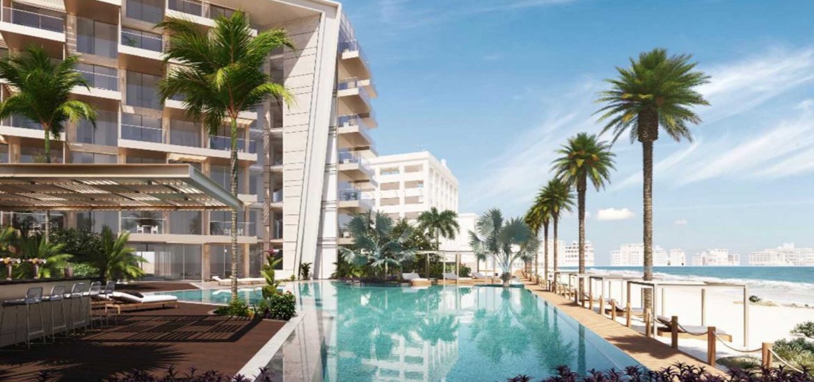 Apartamento en venta en Palm Jumeirah, Dubai, EAU 2 dormitorios, 124 m2 No. 4409 - foto 2