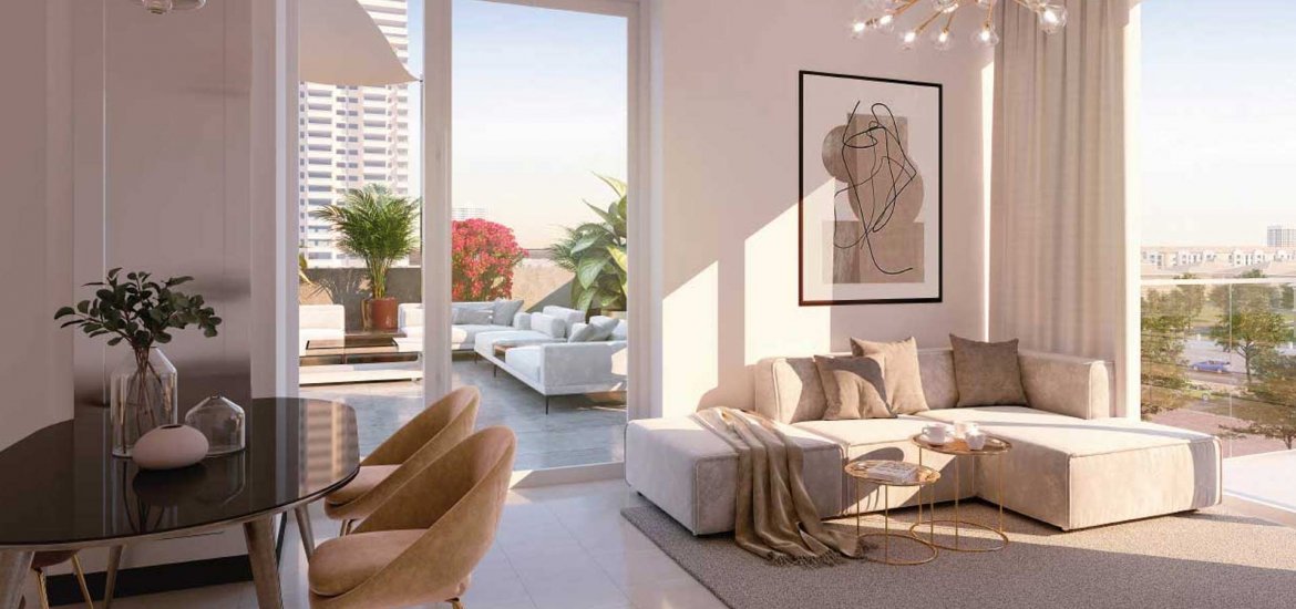 Apartamento en venta en Dubai Studio City, Dubai, EAU 1 habitación, 33 m2 No. 4308 - foto 2