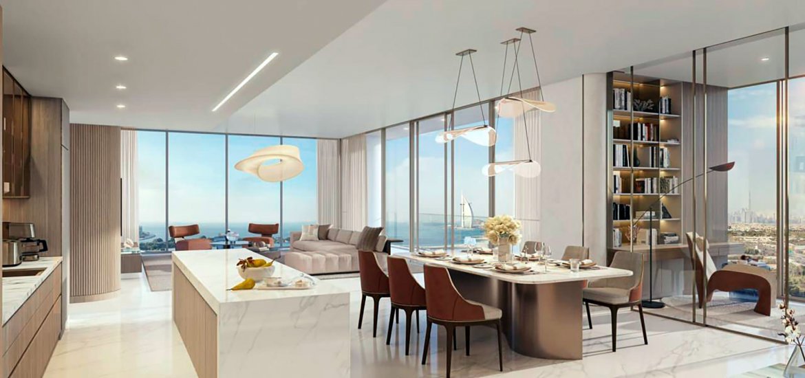 Apartamento en venta en Palm Jumeirah, Dubai, EAU 3 dormitorios, 250 m2 No. 4456 - foto 8