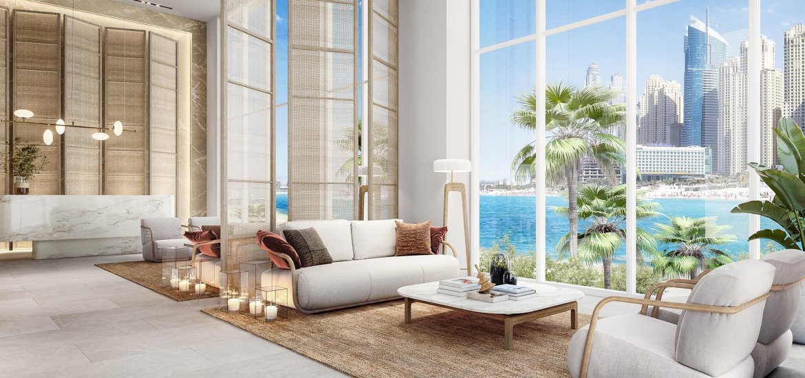 Apartamento en venta en Jumeirah Beach Residence, Dubai, EAU 2 dormitorios, 113 m2 No. 4977 - foto 10