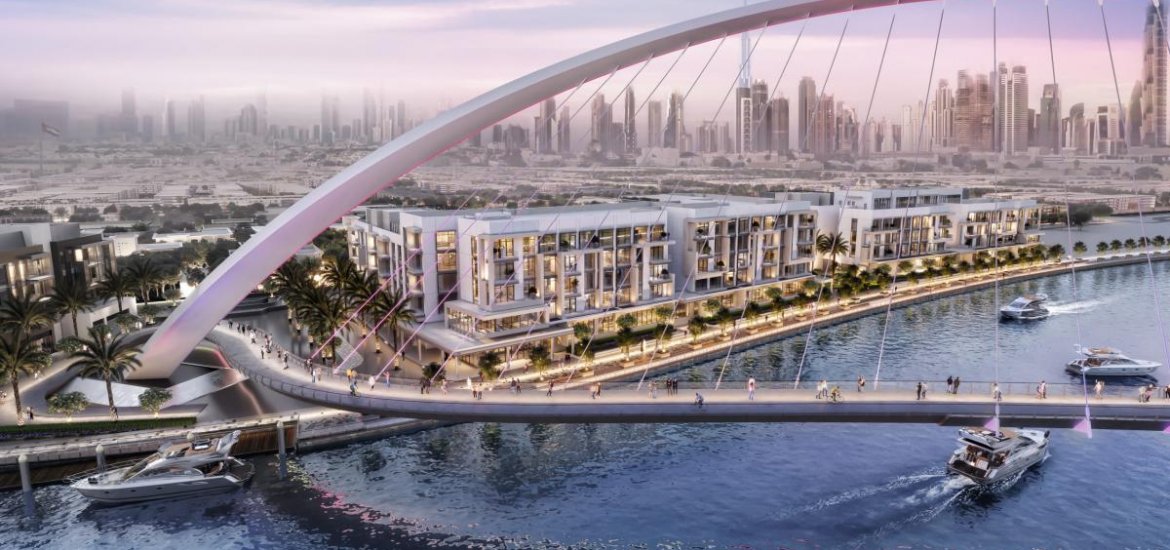 Apartamento en venta en Dubai Water Canal, EAU 2 dormitorios, 148 m2 No. 4919 - foto 7