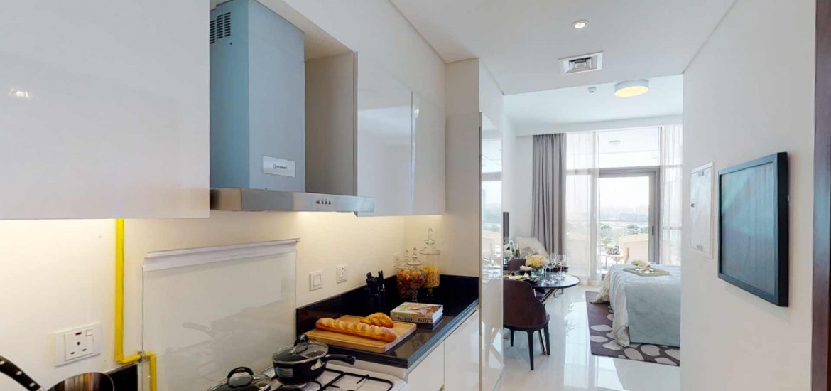 Apartamento en venta en DAMAC Hills, Dubai, EAU 1 habitación, 45 m2 No. 4496 - foto 7