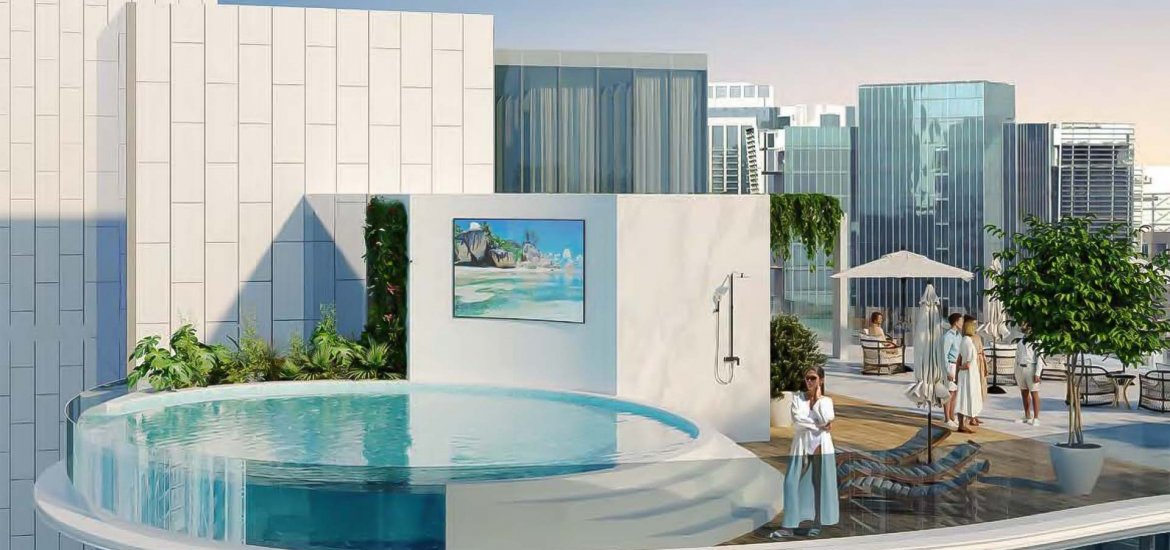 Apartamento en venta en Business Bay, Dubai, EAU 1 habitación, 38 m2 No. 4947 - foto 5