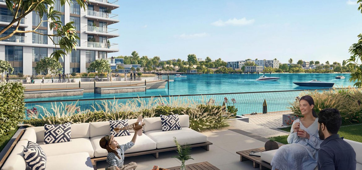 Apartamento en venta en Dubai Creek Harbour, Dubai, EAU 3 dormitorios, 170 m2 No. 4981 - foto 2