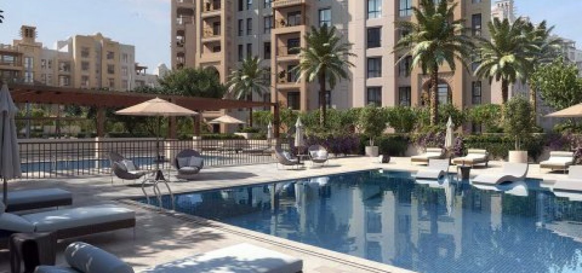 Apartamento en venta en Madinat Jumeirah living, Dubai, EAU 3 dormitorios No. 4914 - foto 6