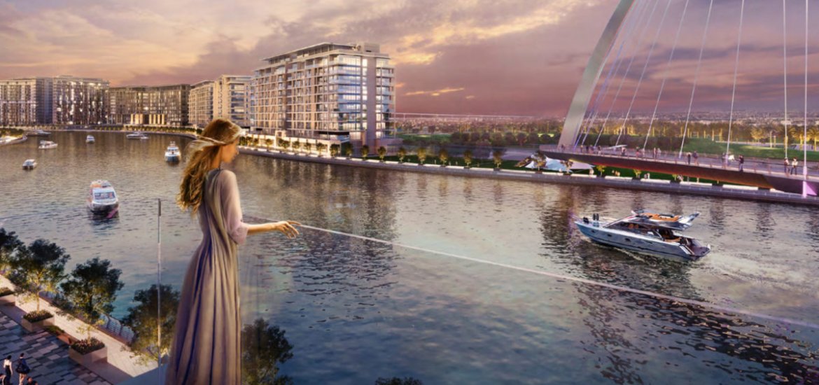 Apartamento en venta en Dubai Water Canal, EAU 2 dormitorios, 148 m2 No. 4918 - foto 3