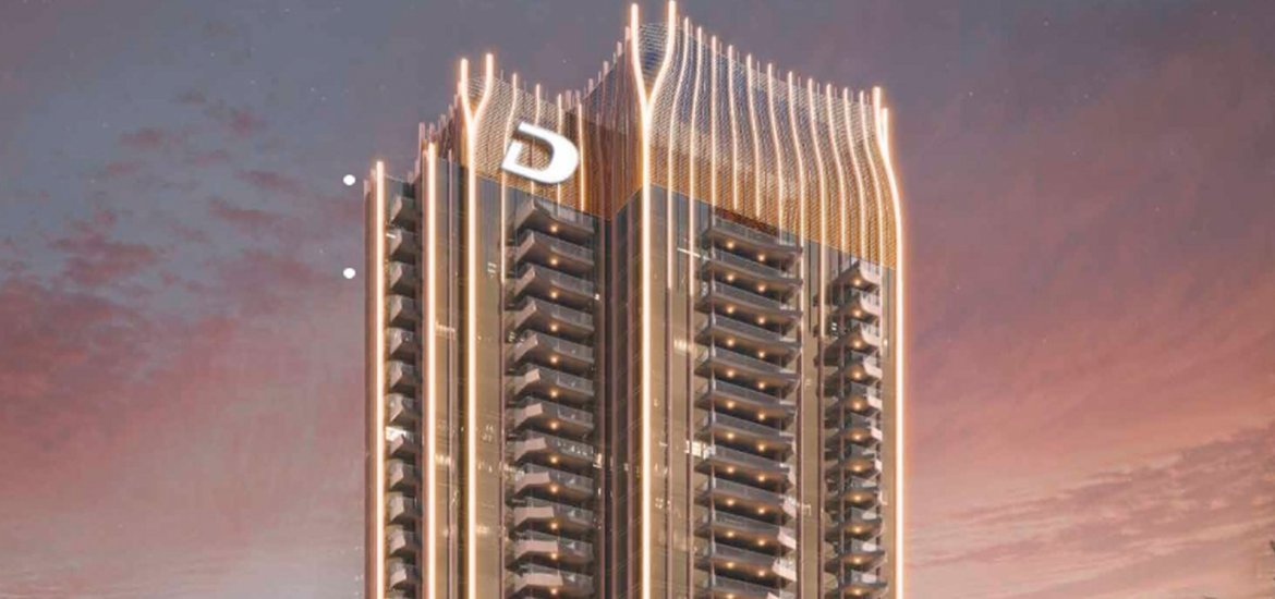 Apartamento en venta en Downtown Dubai, Dubai, EAU 1 dormitorio, 68 m2 No. 4885 - foto 2