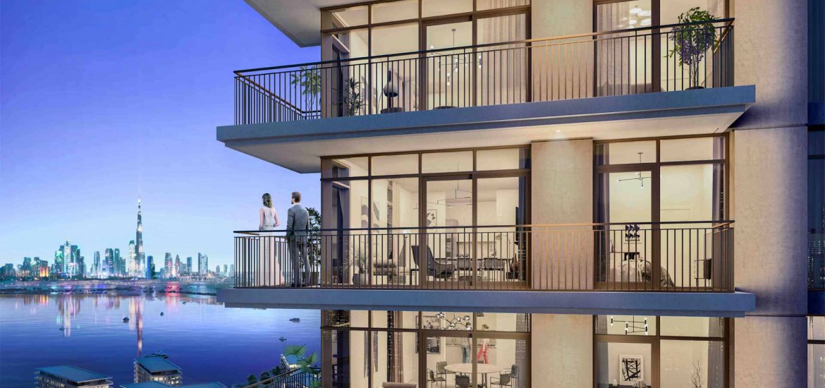 Apartamento en venta en Dubai Creek Harbour, Dubai, EAU 3 dormitorios, 165 m2 No. 4538 - foto 7