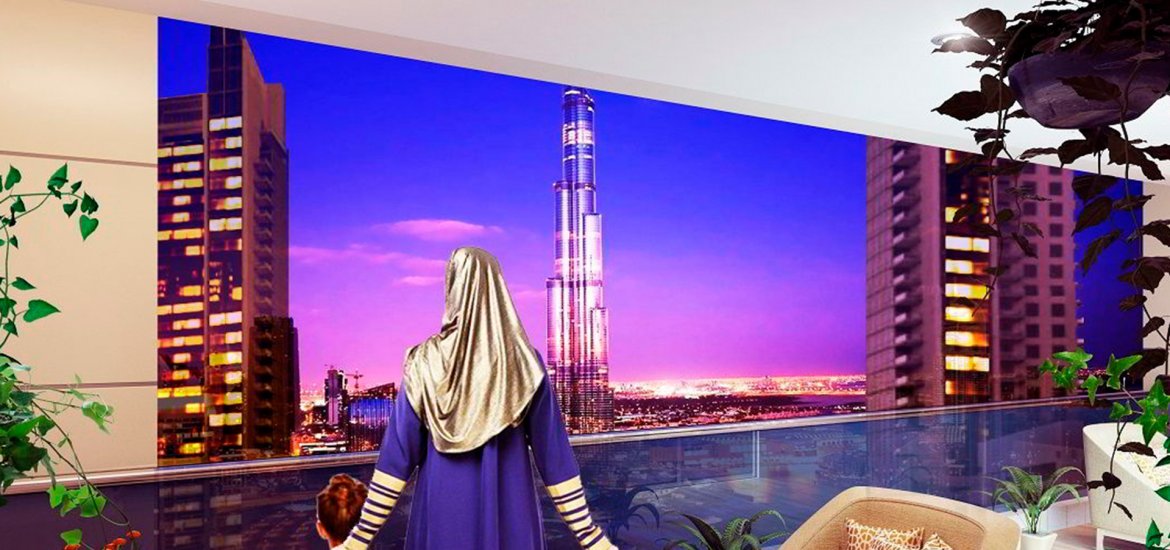 Apartamento en venta en Downtown Dubai, Dubai, EAU 2 dormitorios, 164 m2 No. 3076 - foto 1