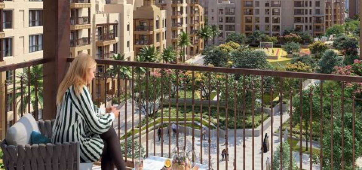 Apartamento en venta en Madinat Jumeirah living, Dubai, EAU 2 dormitorios No. 4913 - foto 4