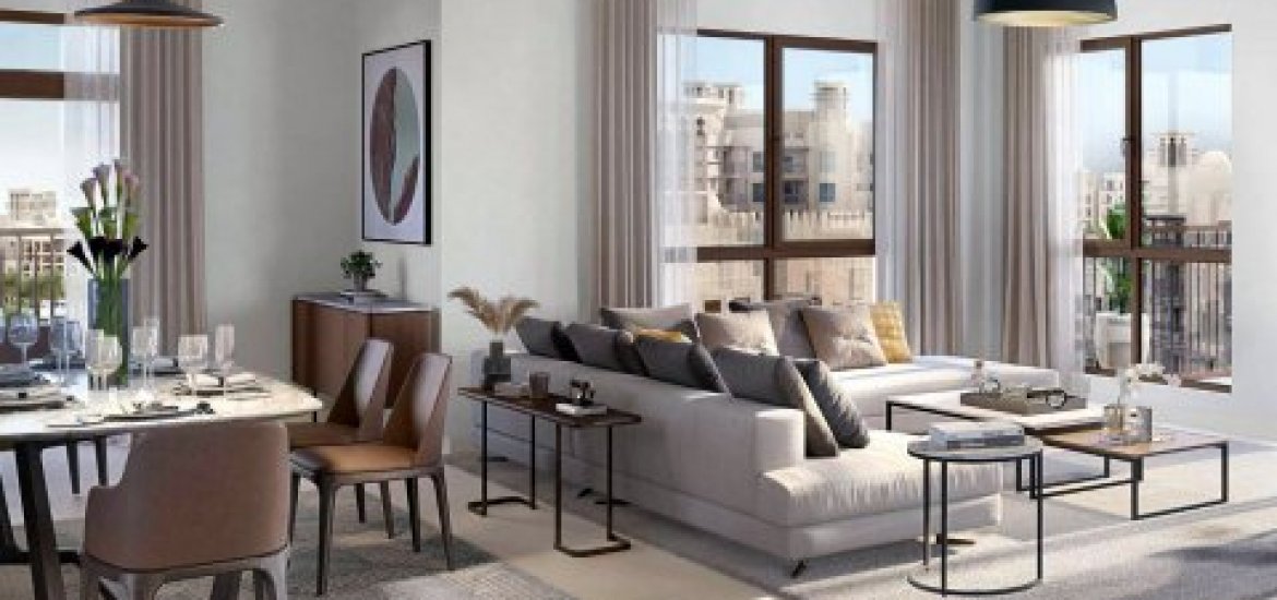 Apartamento en venta en Madinat Jumeirah living, Dubai, EAU 2 dormitorios No. 4913 - foto 2