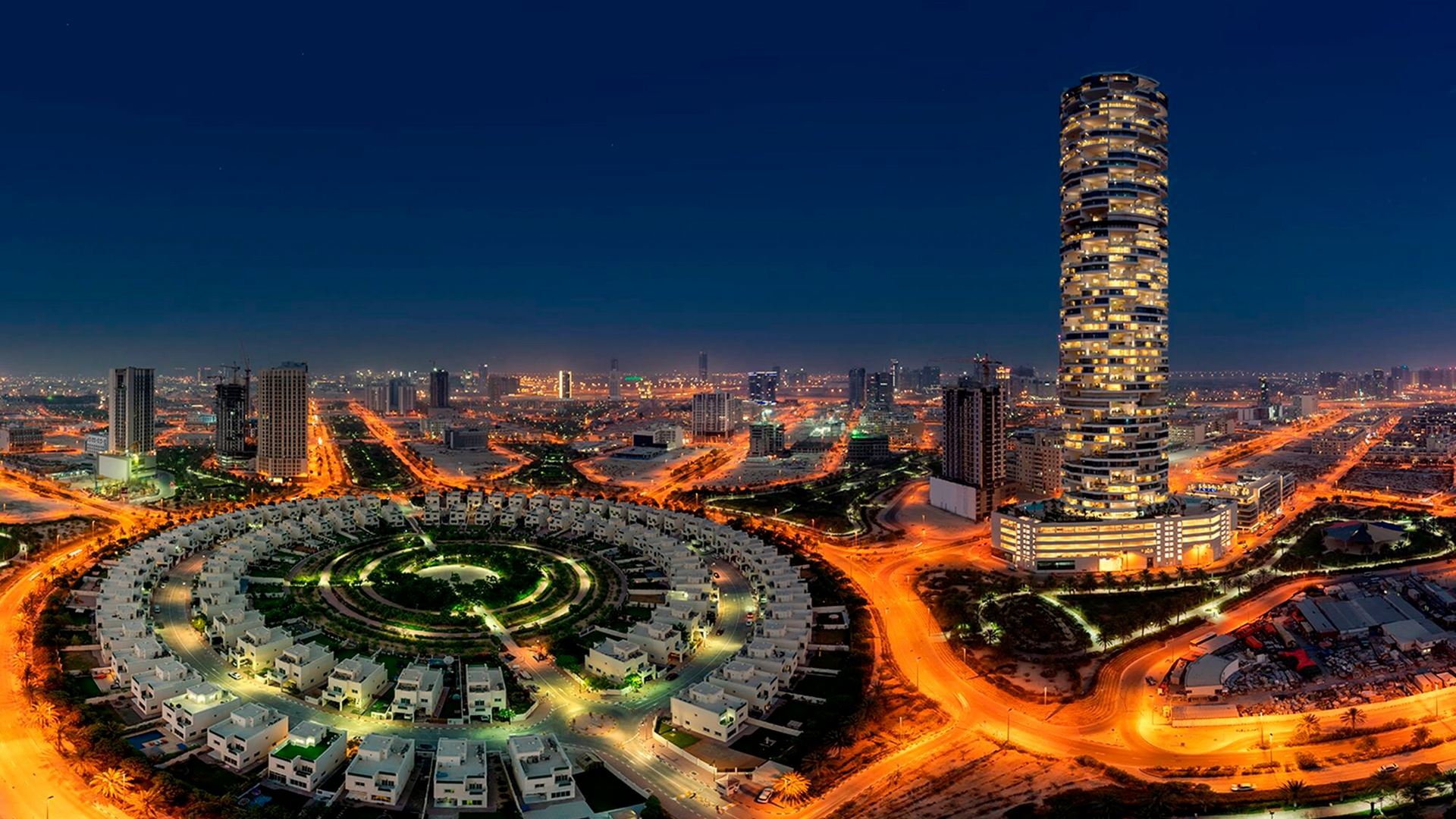 AURA BY GROVY por Grovy Real Estate Development Llc en Jumeirah Village Circle, Dubai, EAU - 2