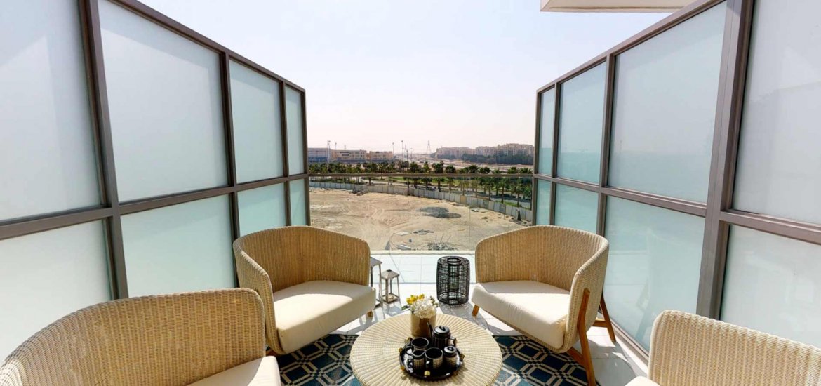 Apartamento en venta en DAMAC Hills, Dubai, EAU 1 habitación, 45 m2 No. 4496 - foto 2