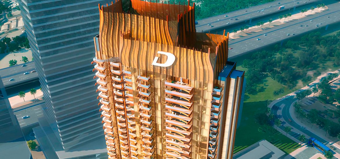 Apartamento en venta en Downtown Dubai, Dubai, EAU 2 dormitorios, 99 m2 No. 4886 - foto 6