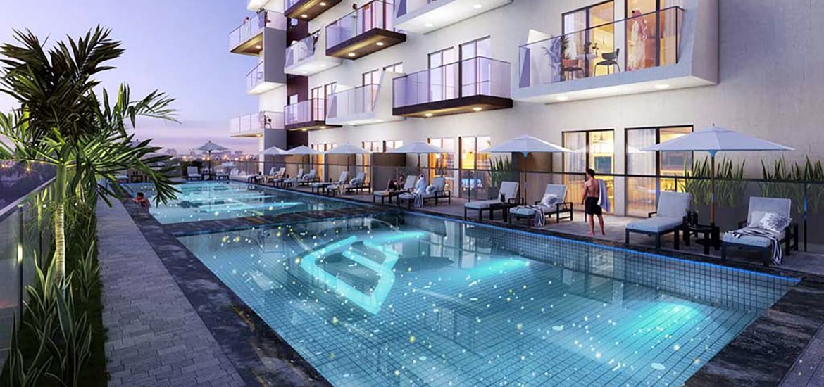 Apartamento en venta en Jumeirah Village Circle, Dubai, EAU 2 dormitorios, 92 m2 No. 5061 - foto 5