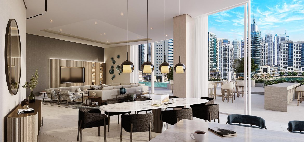 Apartamento en venta en Dubai Marina, Dubai, EAU 3 dormitorios, 187 m2 No. 5005 - foto 6