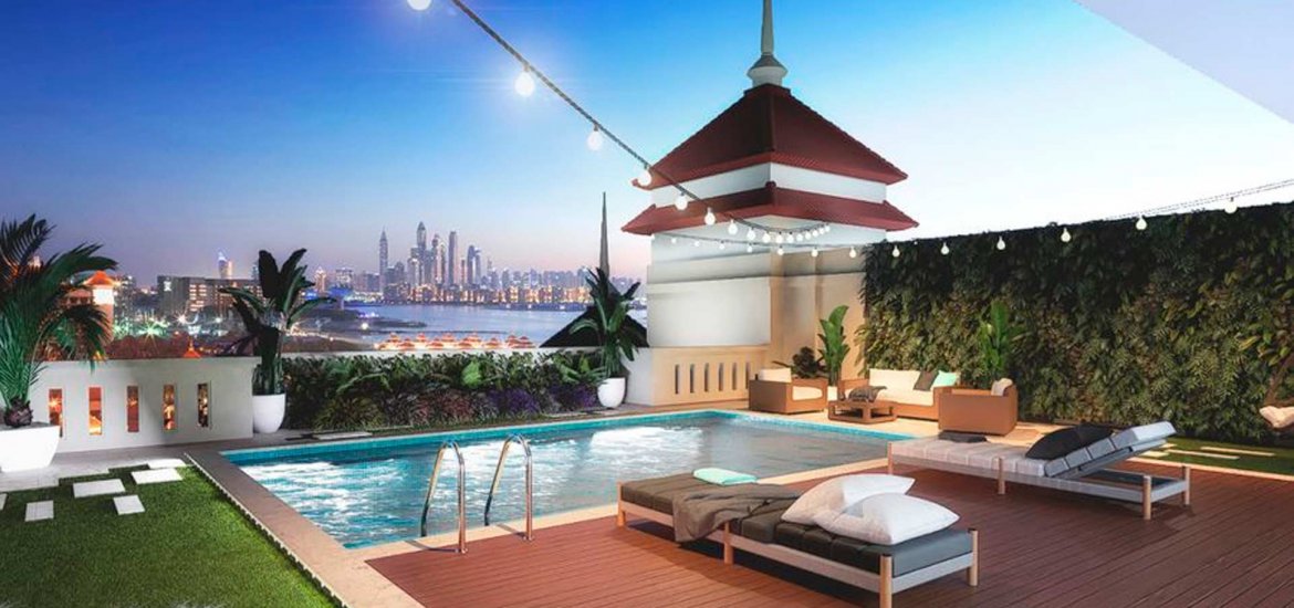 Ático en venta en Palm Jumeirah, Dubai, EAU 4 dormitorios, 982 m2 No. 5181 - foto 2