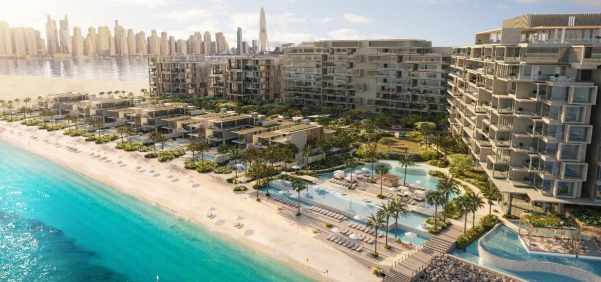 Apartamento en venta en Palm Jumeirah, Dubai, EAU 4 dormitorios, 1000 m2 No. 5247 - foto 7